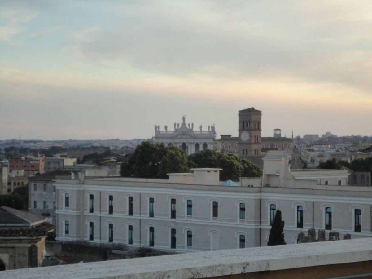 Alloggio Turistico P.Lodi Apartment Roma Exterior foto